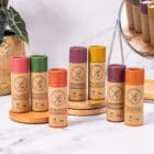 Battle Green Natural Deodorant Balms