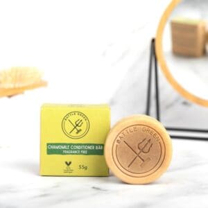 Chamomile Natural Conditioner Bar