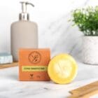 Battle Green Shampoo Bar - Citrus