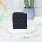 Charcoal Natural Soap Bar