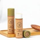 Apple Natural Lip Balm Tube