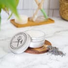 Lavender & Tea Tree Natural Deodorant Tin