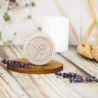 Natural Lavender conditioner bar