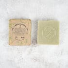 Lime & neroli natural soap Slice