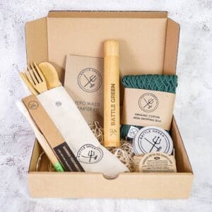 MEDIUM ZERO WASTE KIT