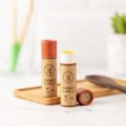 Mandarin Natural Lip Balm Tube