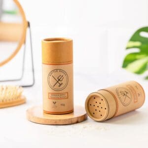 Orange & Neroli Dry Shampoo Powder