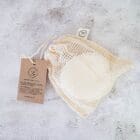 Reusable make up pads in cotton bag