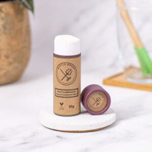 Natural Deodorant Balm