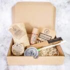 zero waste bathroom gift box