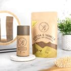 Cocoa & Vanilla Dry Shampoo Powder