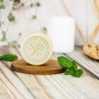 natural mint conditioner bar